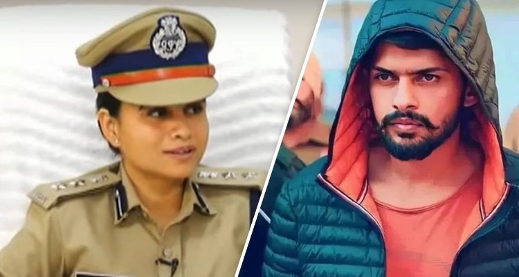 IPS Sweta Shrimali : साबरमती जेल में जिनकी निगरानी में रहता है लॉरेंस 