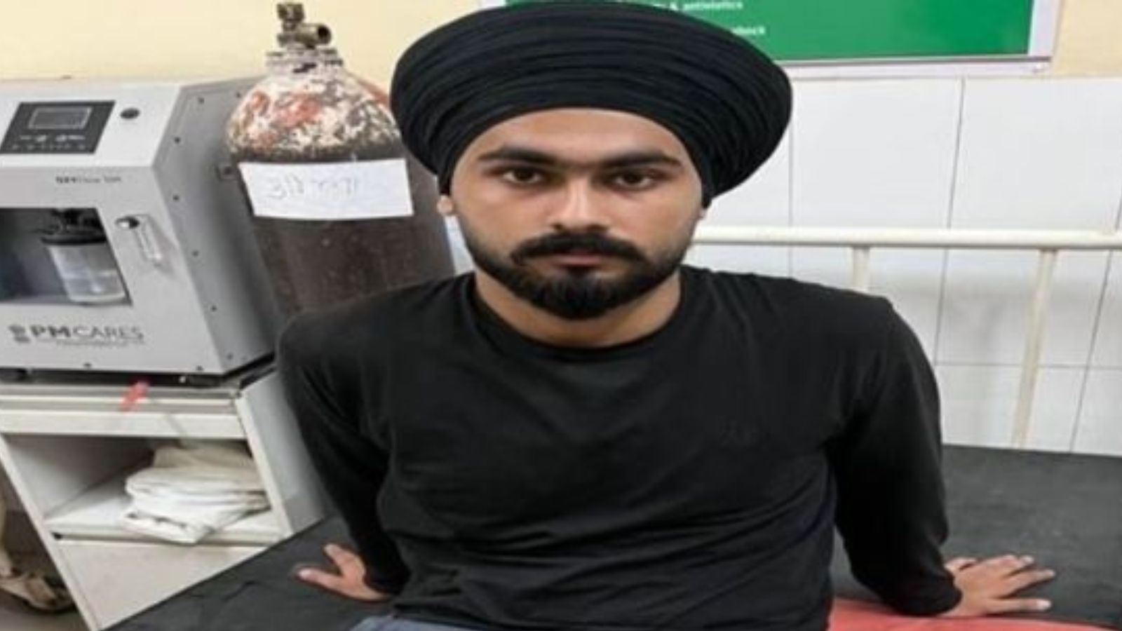 जालंधर में ASI के बेटे पर हमला, फरार हुए हमलावर, 