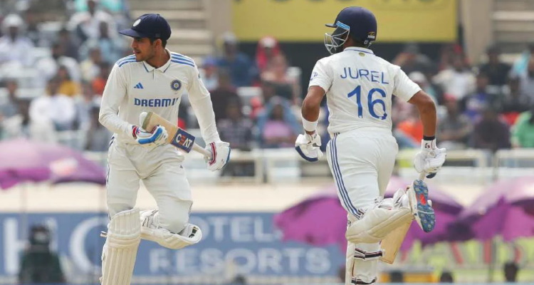 भारत ने जीत के साथ ही 5 मैचों की टेस्ट सीरीज पर जमाया कब्जा, 