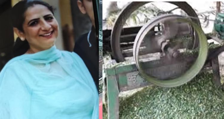 मोहाली में डीएसपी की बहन की मौ'त,  