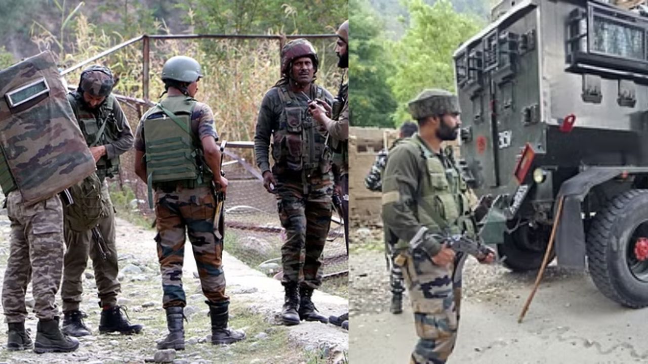 जम्मू-कश्मीर के कठुआ में हुए आतंकी हमले में पुलिस की बड़ी कामयाबी