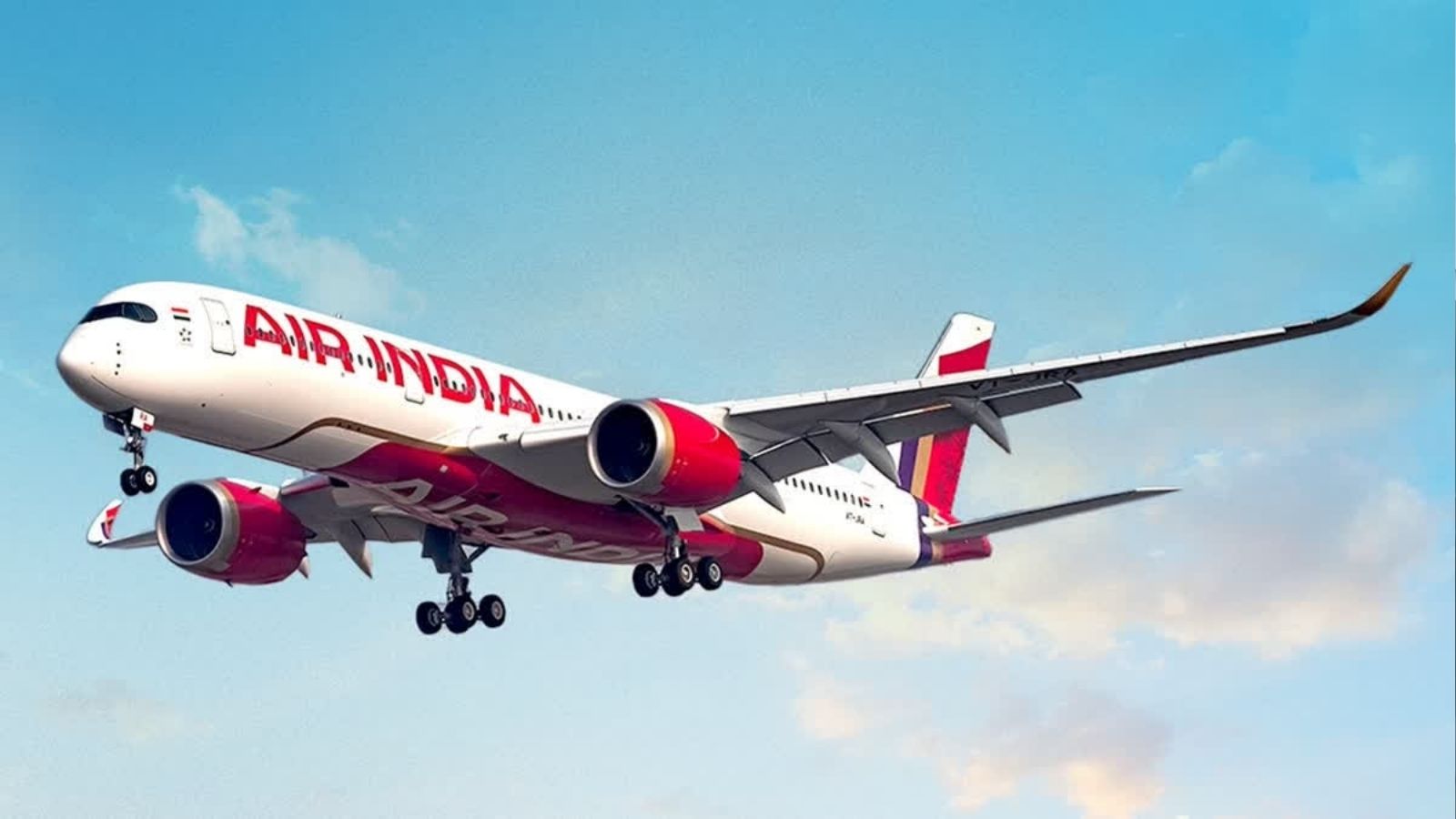 फिर तकनीकी खराबी से रद्द हुई Air India की फ्लाइट,