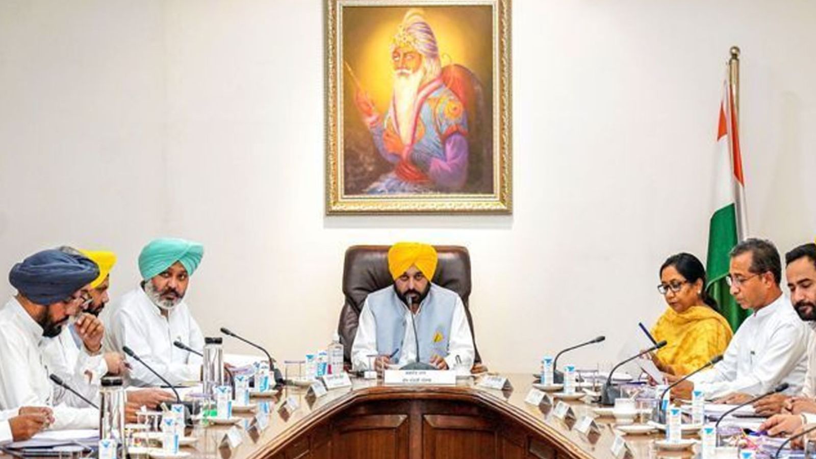 CM मान की और बिगड़ी सेहत, 