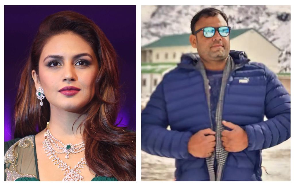 फिल्म अभिनेत्री हुमा कुरैशी के भाई की हत्या,
