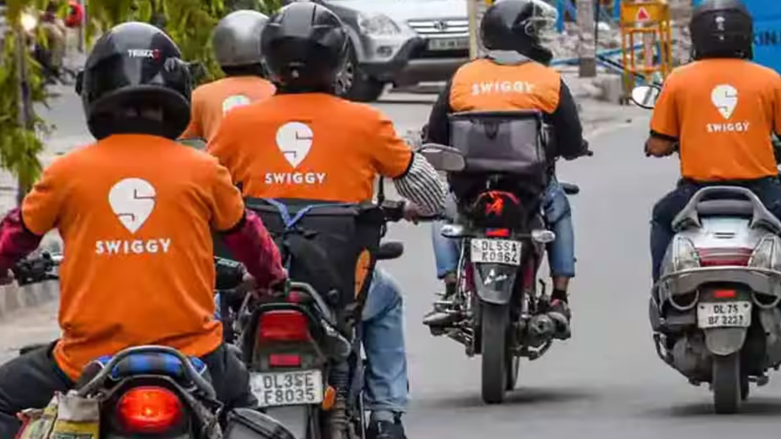 Amazon-Swiggy के डिलीवरी बॉय को मिलेगी पेंशन,