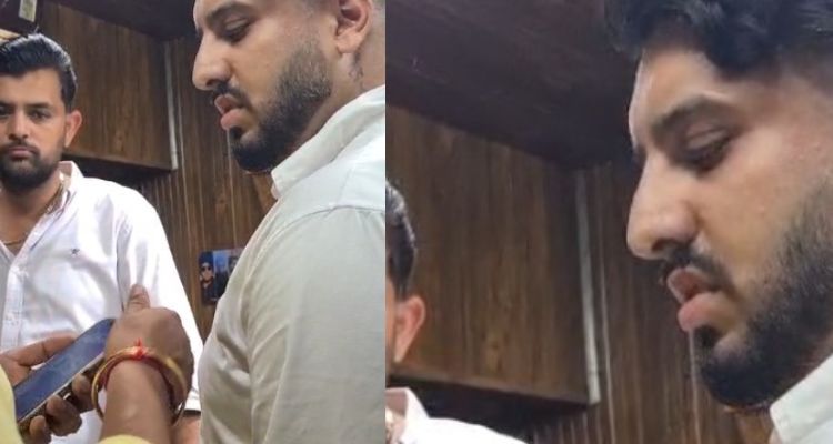  जालंधर में Advocate Mandeep Sachdeva से फिरौती लेने आया व्यक्ति काबू