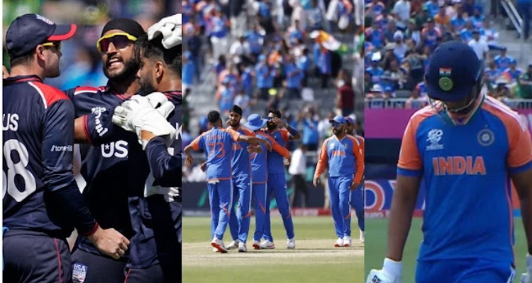 IND vs USA T20 World Cup 2024 : USA के खिलाफ इन 2 