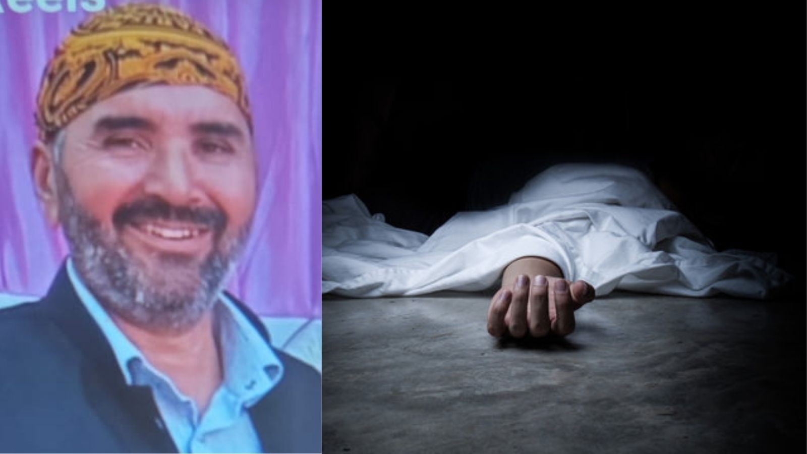 जालंधर में जमीनी विवाद को लेकर बडे़ भाई की ह'त्या