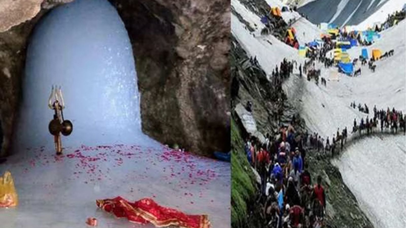 अमरनाथ यात्रा के दौरान पंजाब का यात्री लापता, 