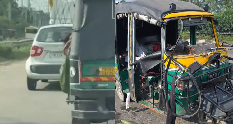 जालंधर : अब ऑटो में भी सफर करना नहीं सेफ, 