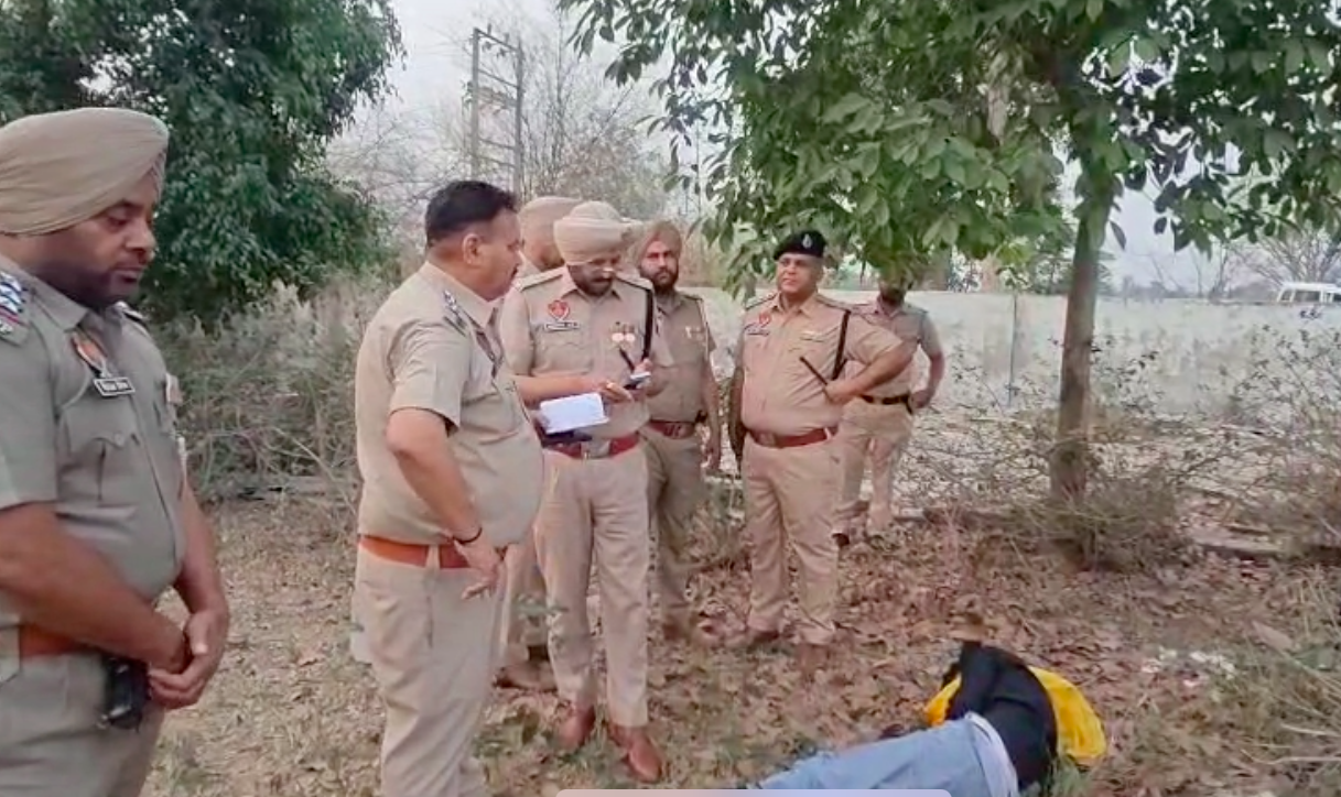 अमृतसर के बदमाश का जालंधर में एनकाउंटर, 