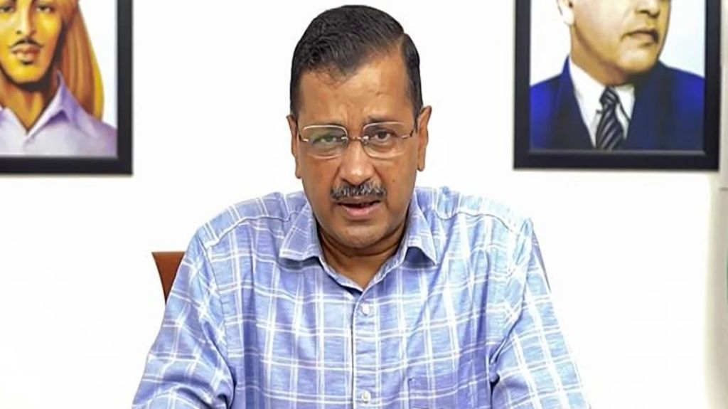 केजरीवाल ने जेल से जारी किए ऑर्डर, 