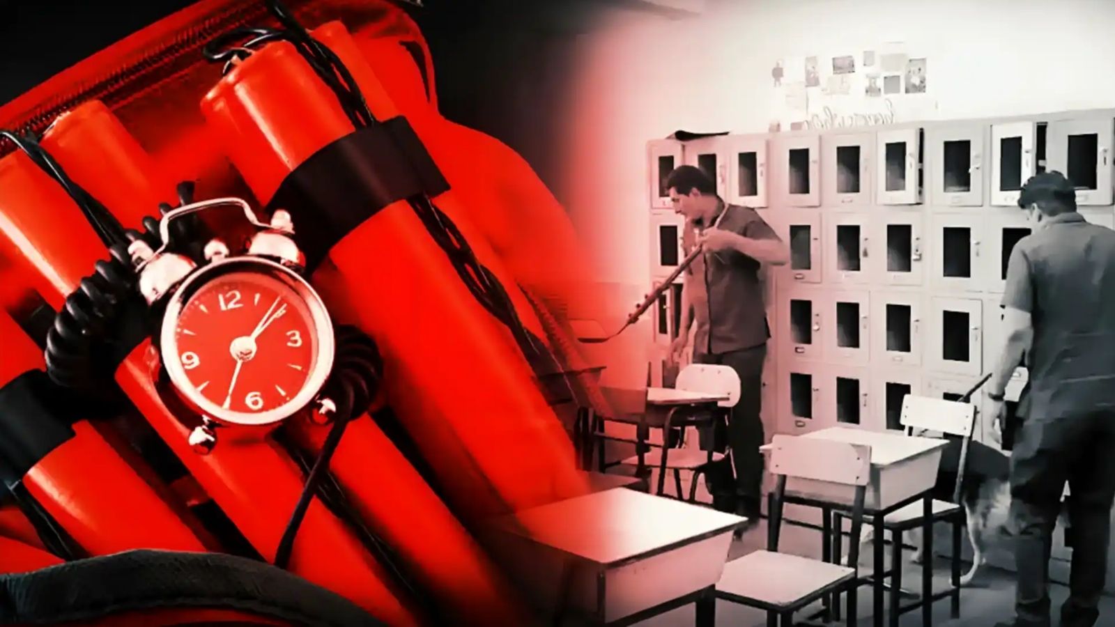 दिल्ली के 2 बड़े स्कूलों को बम से उड़ाने की धमकी, 