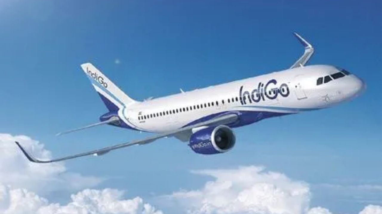 IndiGo फ्लाइट को मिली बम से उड़ाने की धमकी,