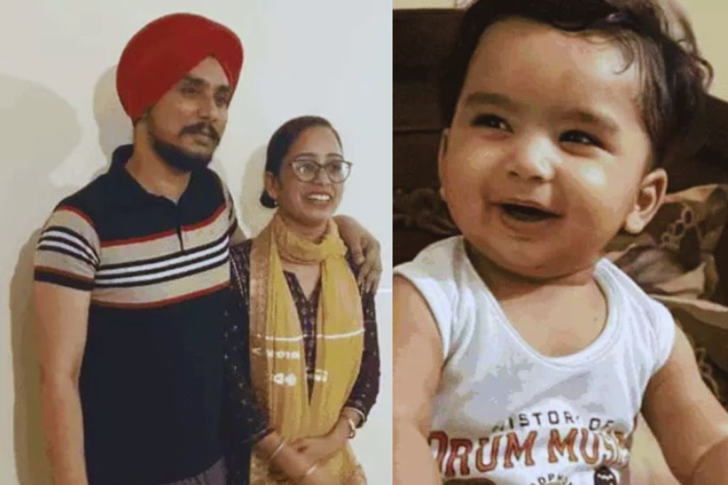 Mohali Triple Murder Case : भाई, भाभी और 2 साल के भतीजे की हत्या, 