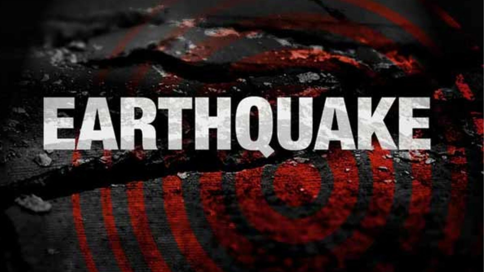 Earthquake : 