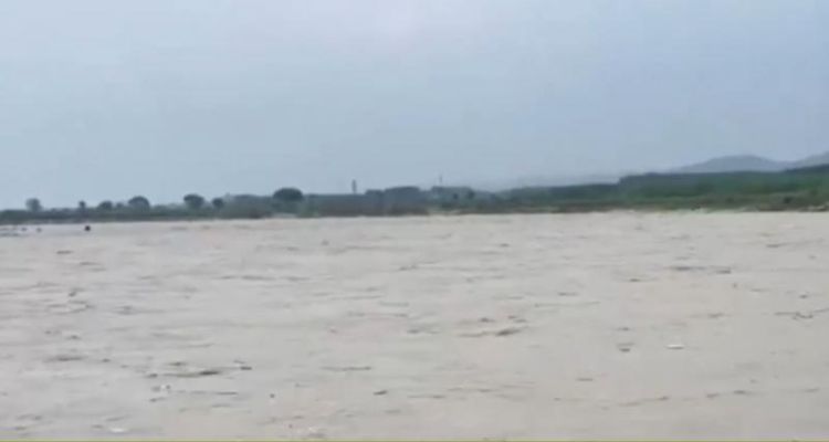 जालंधर में लगातार बारिश ने बढ़ाई लोगों की चिंता,