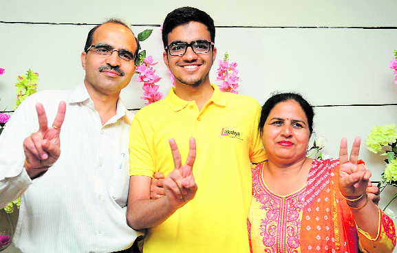 Special Story: JEE Success Story- Started career with Google, got rank...