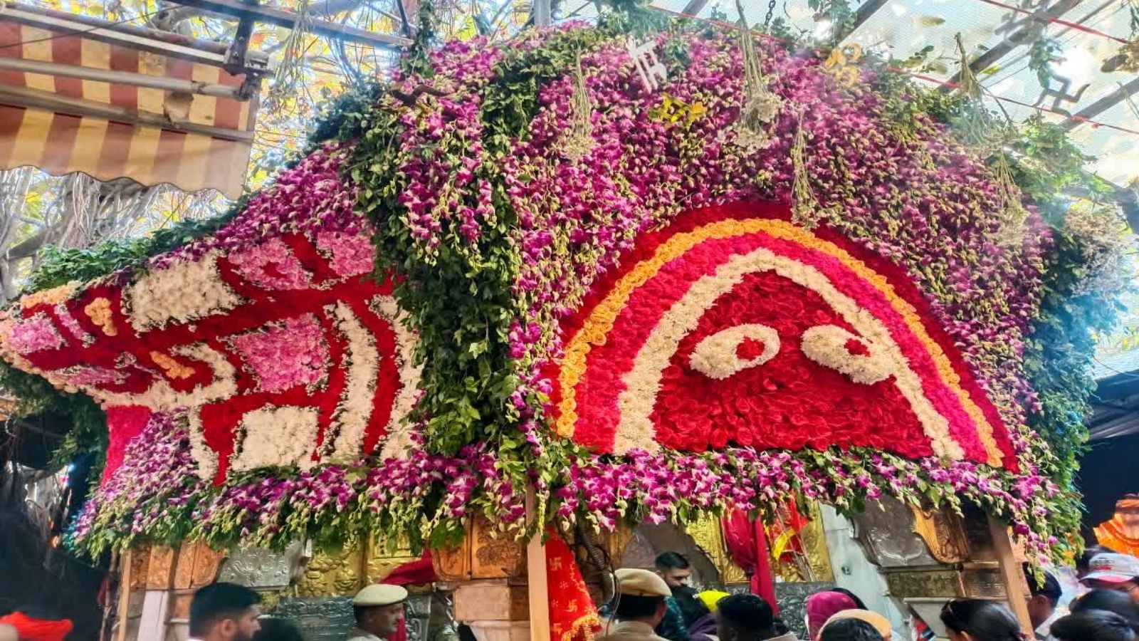 श्री  माता चिंतपूर्णी मेला आज से शुरू, 