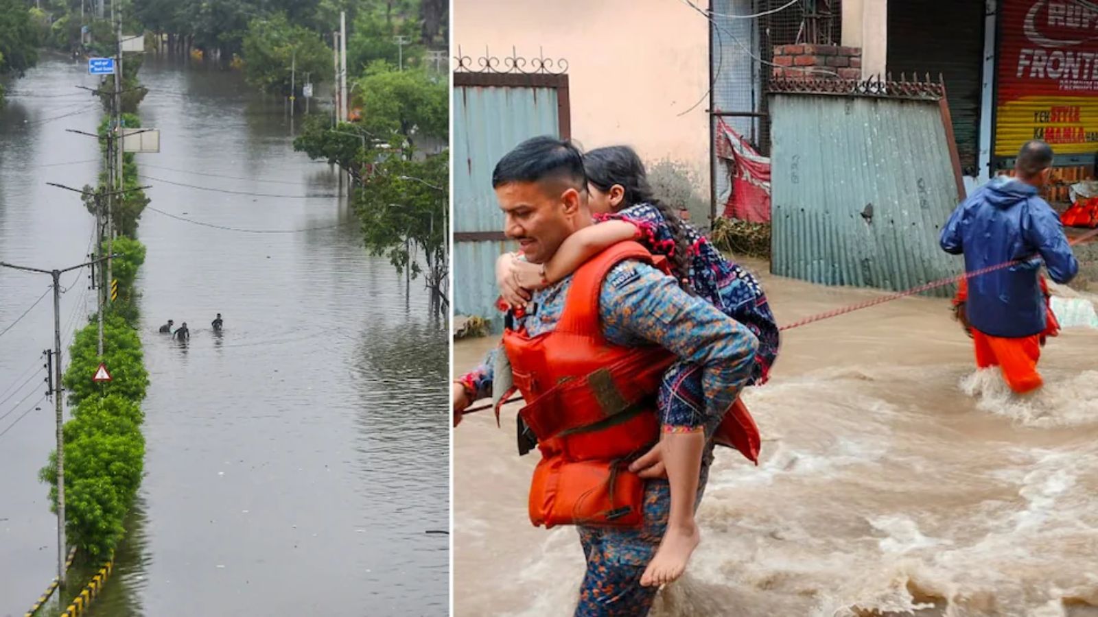 पंजाब आपदा प्रभावित राज्य घोषित, 