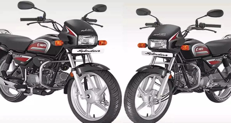 Hero Splendor Plus पर गजब का ऑफर, महज 10 हजार में 