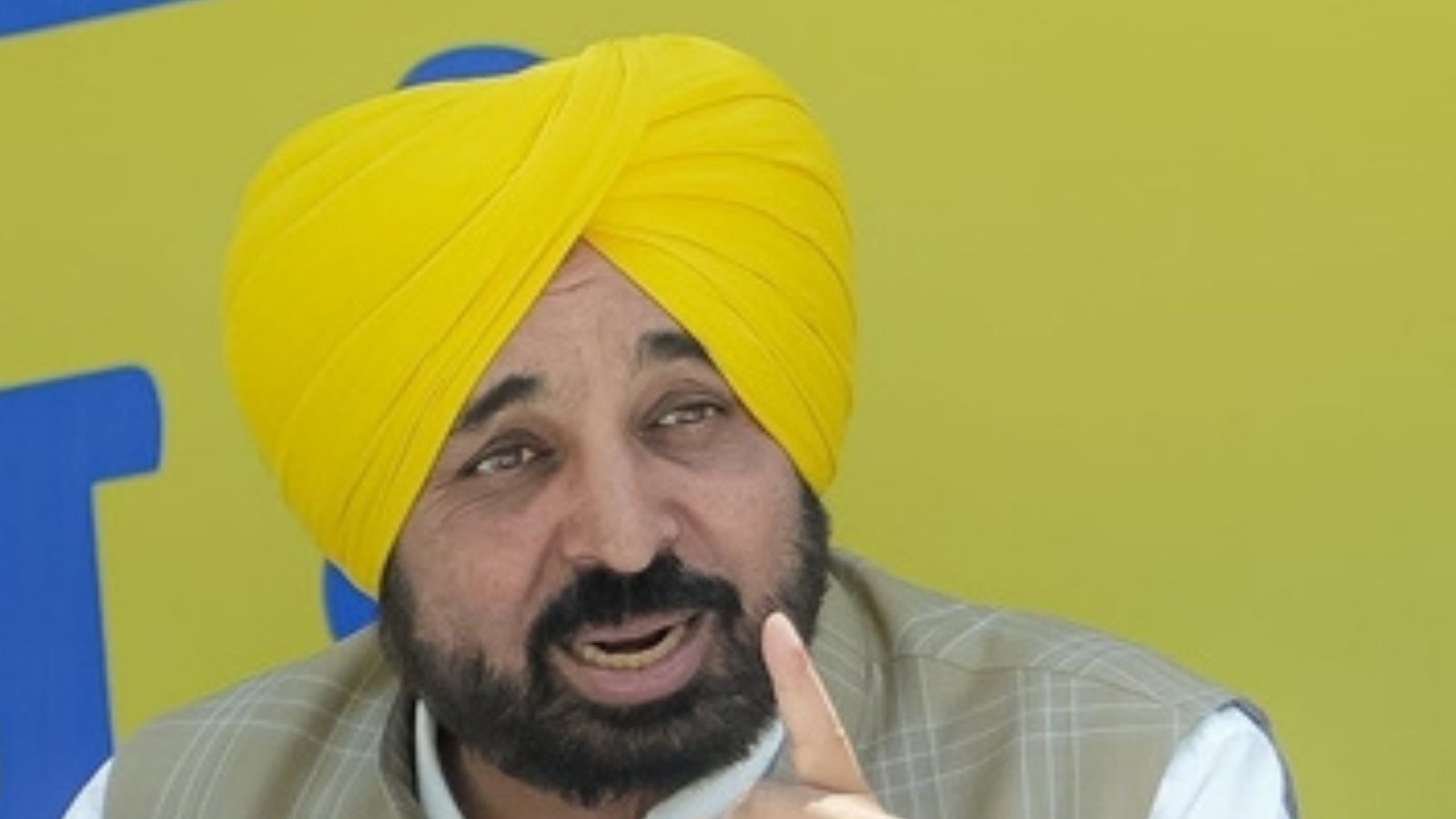 जालंधर पहुंचे सीएम मान, हरियाणा सरकार को दी नसीहत, 