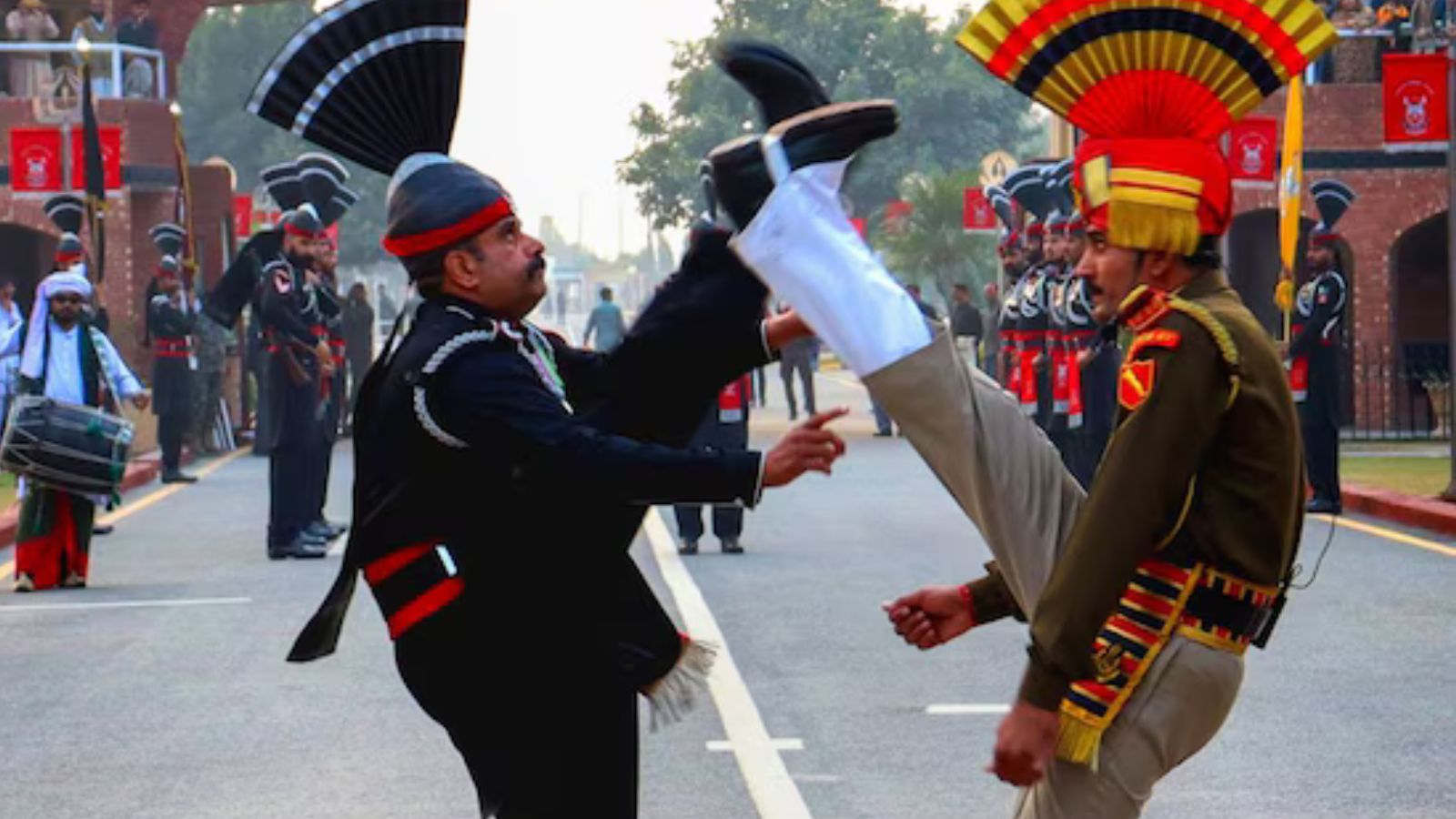 अटारी सीमा पर Retreat Ceremony को लेकर जारी हुए नए ऑर्डर, 