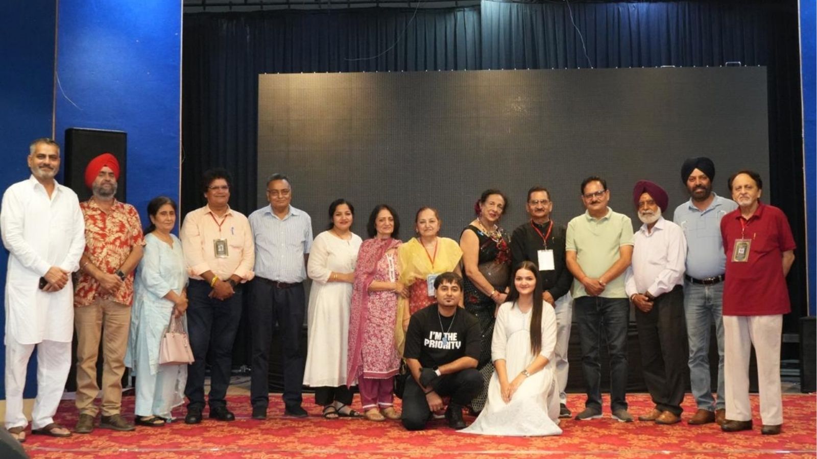 जालंधर में वॉलीवुड क्लब की तरफ से इस बार एक नया सराहनीय कार्य शुरू किया,  