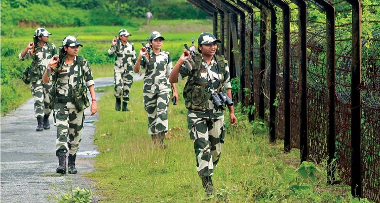 BSF Govt Jobs : युवाओं के लिए सेना में शामिल होने का