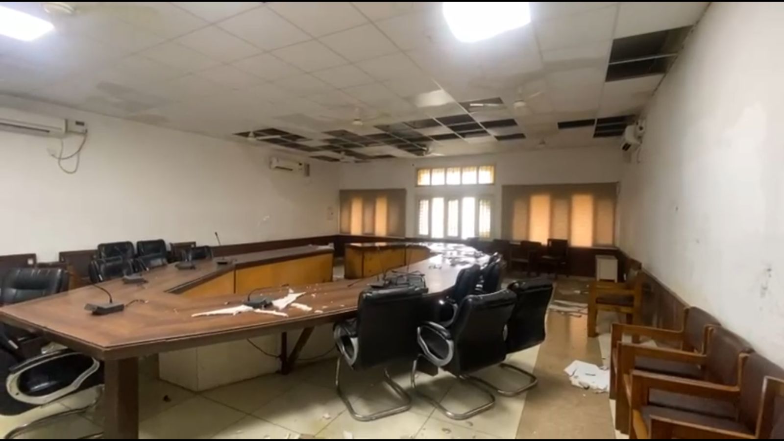 जालंधर सर्किट हाउस की हालत खराब, 