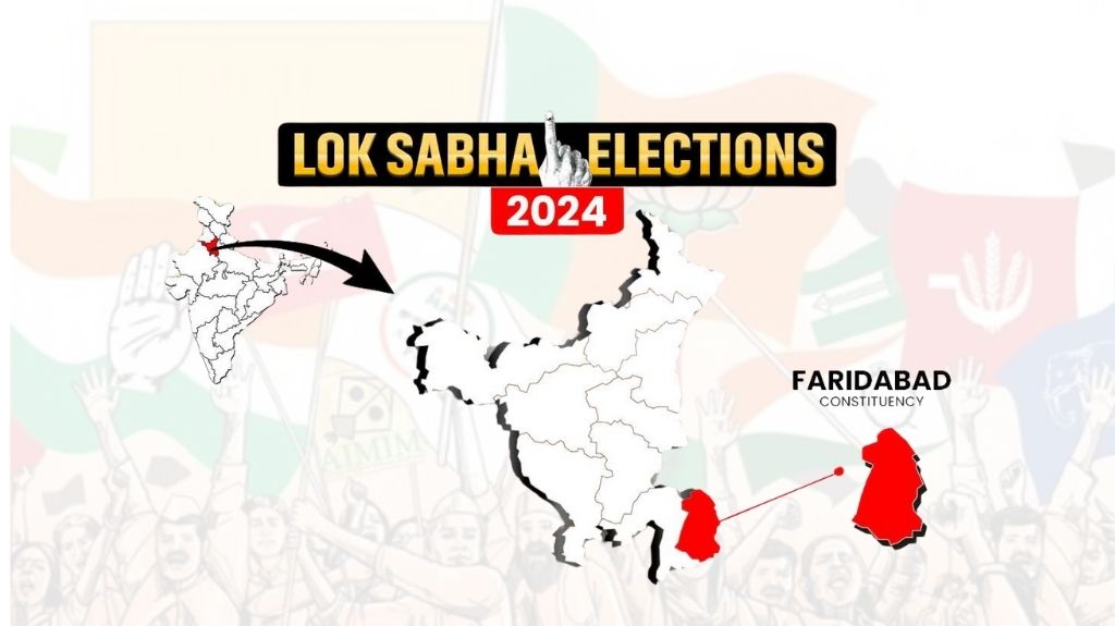 फ़रीदाबाद सीट के आंकड़े, निर्वाचन क्षेत्र प्रोफाइल