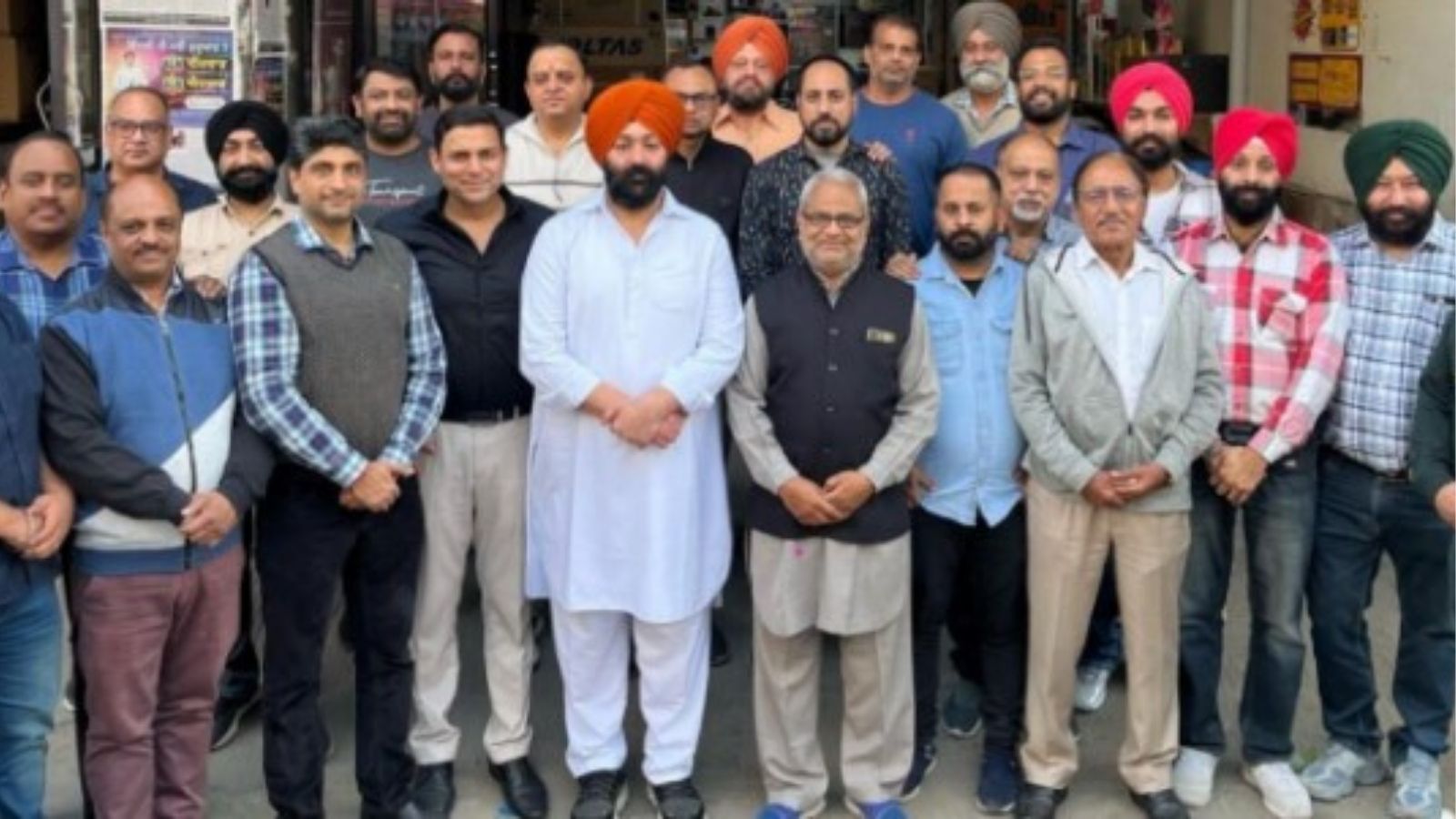  जालंधर में इस दिन बंद रहेंगी इलेक्ट्रॉनिक मार्किट, 