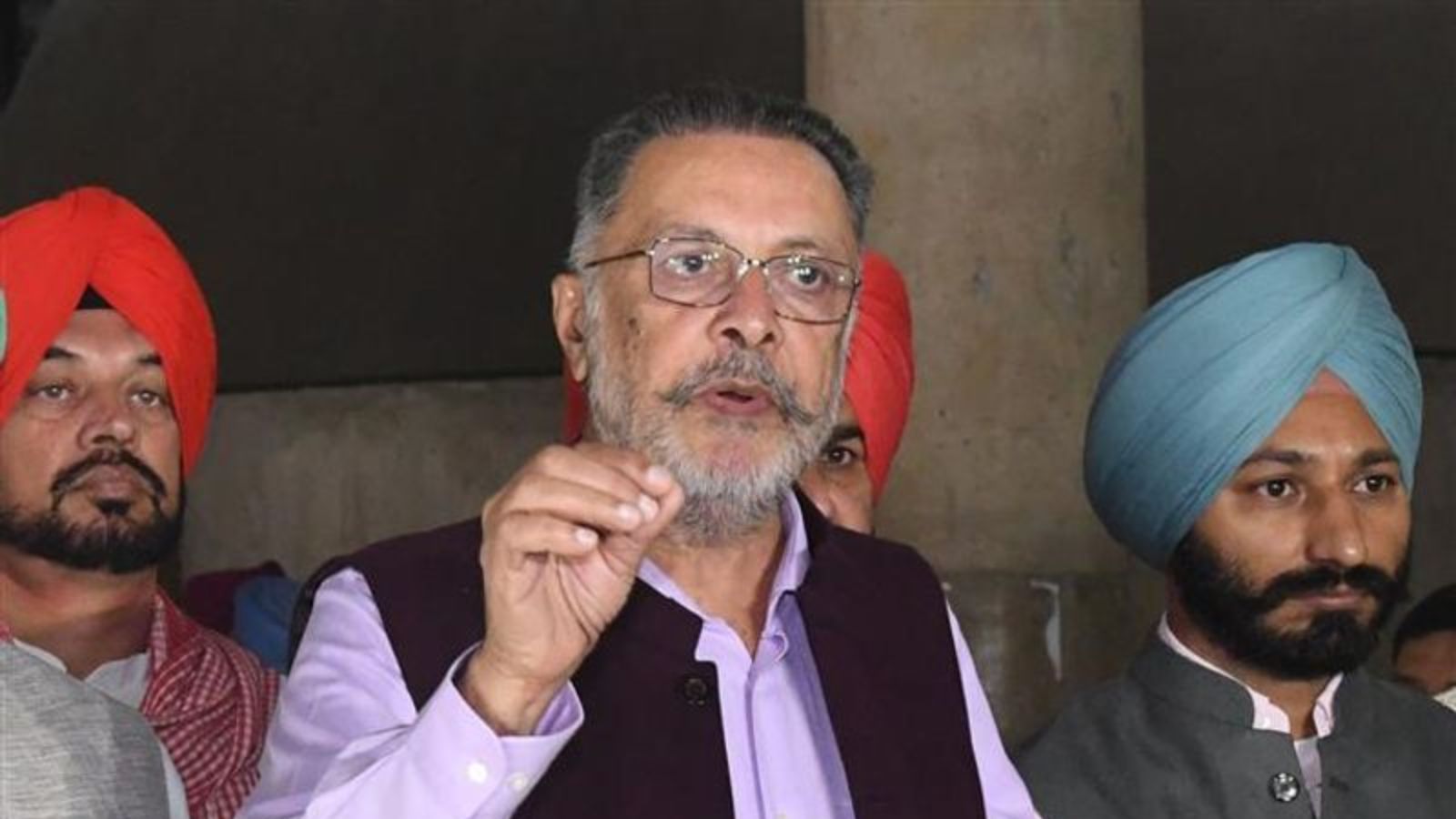 जालंधर सिविल अस्पताल मामले में सरकार का एक्शन, 
