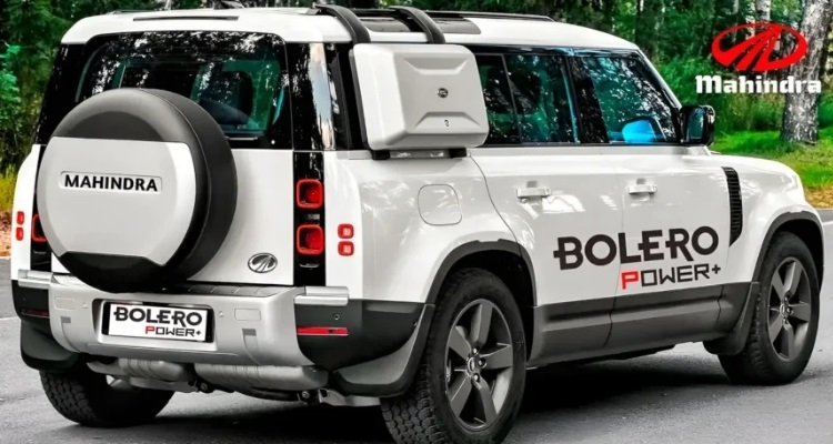 New Mahindra Bolero : नेताजी की पहली पसंद है ये कार, लुक 