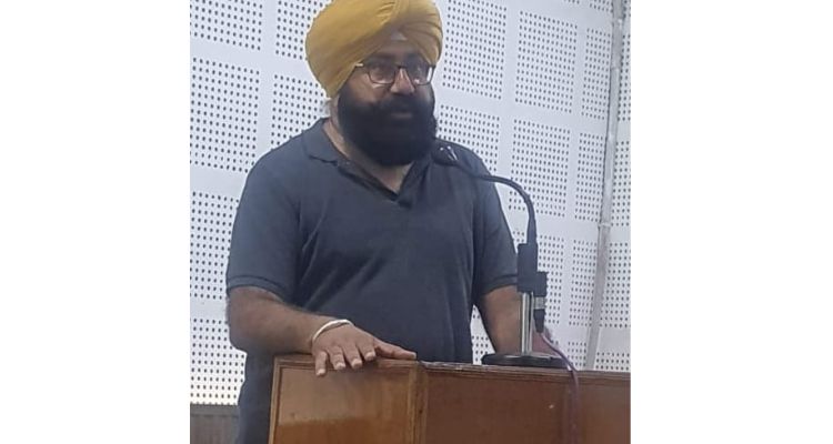 पंजाब सरकार एडिड कॉलेजों की सैलरी ग्रांट जारी करे, 
