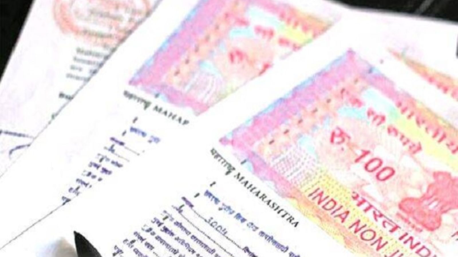 रजिस्ट्री करवाने के लिए अब देने होंगे 10 हजार रुपए, 