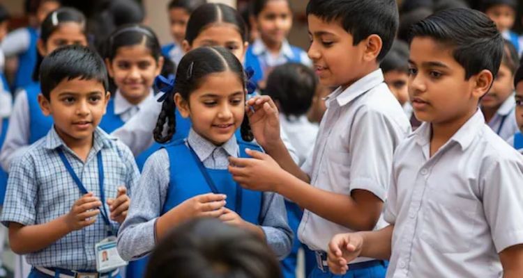 Punjab School Closed : 