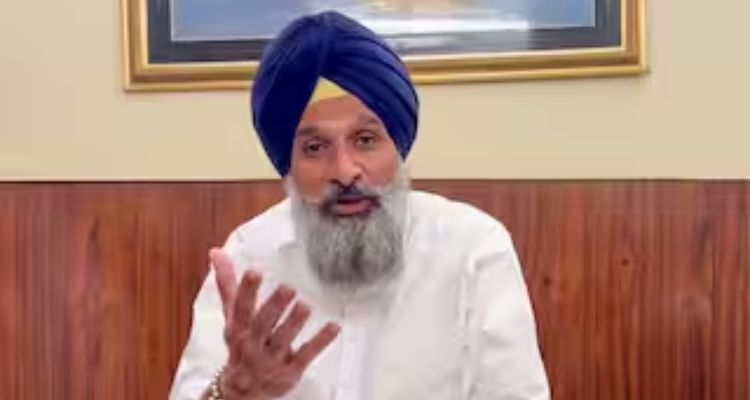 बिक्रम सिंह मजीठिया की न्यायिक हिरासत फिर बढ़ी, 