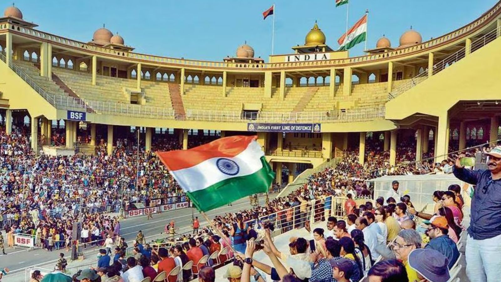 पाकिस्तान का एक और एक्शन,