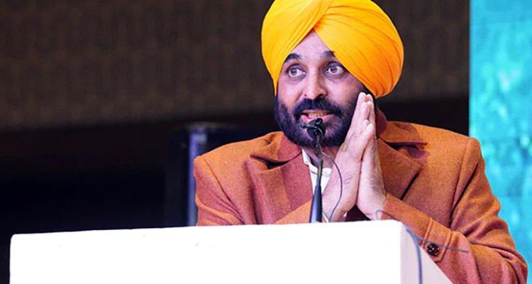 सीएम भगवंत मान की सेहत को लेकर बड़ी अपडेट, 