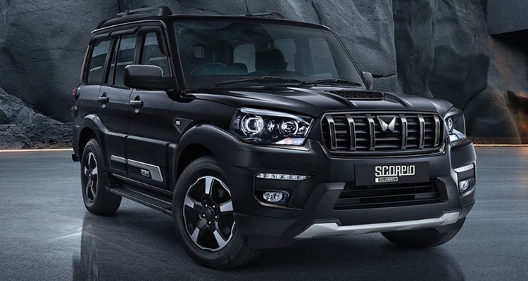 Scorpio Classic Boss Edition SUV : दीवाली पर खरीदनी है 