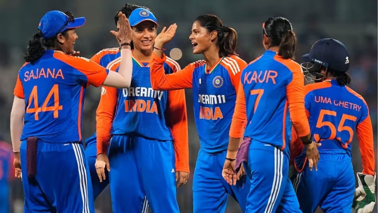 Women T20 World Cup के लिए टीम इंडिया का ऐलान, 