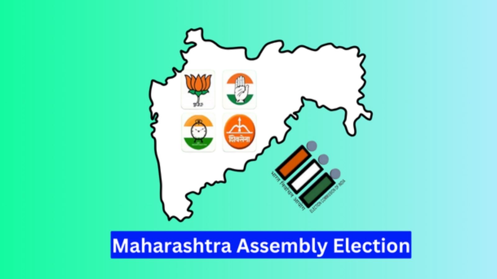 Maharashtra Assembly Election Update : सुबह 11 बजे तक 18.14% वोटिंग, 