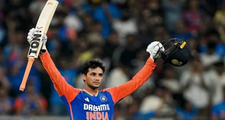 Abhishek Sharma ICC T20 Rankings : आईसीसी रैंकिंग