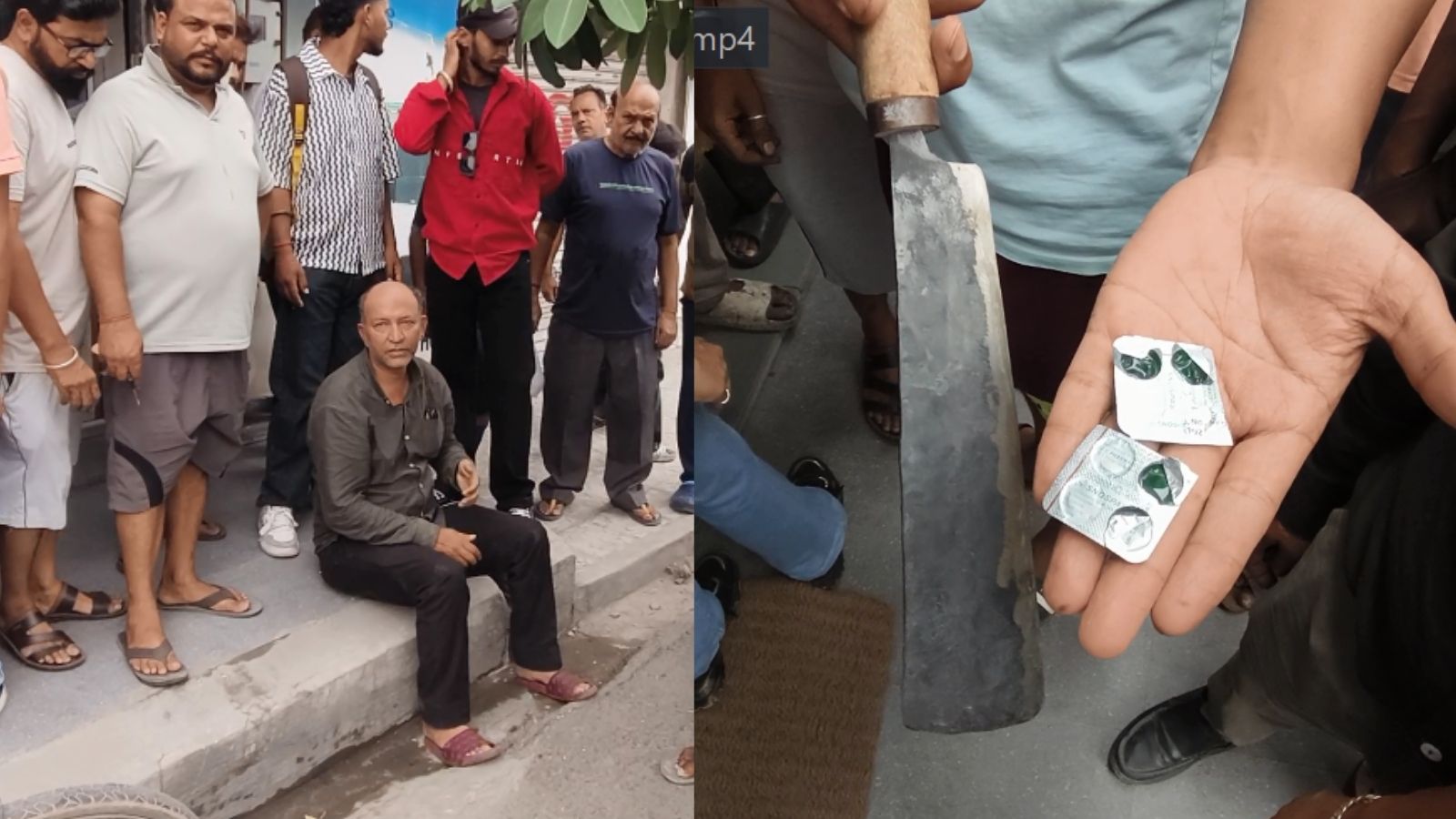 जालंधर में रिश्ते हुए शर्मसार,