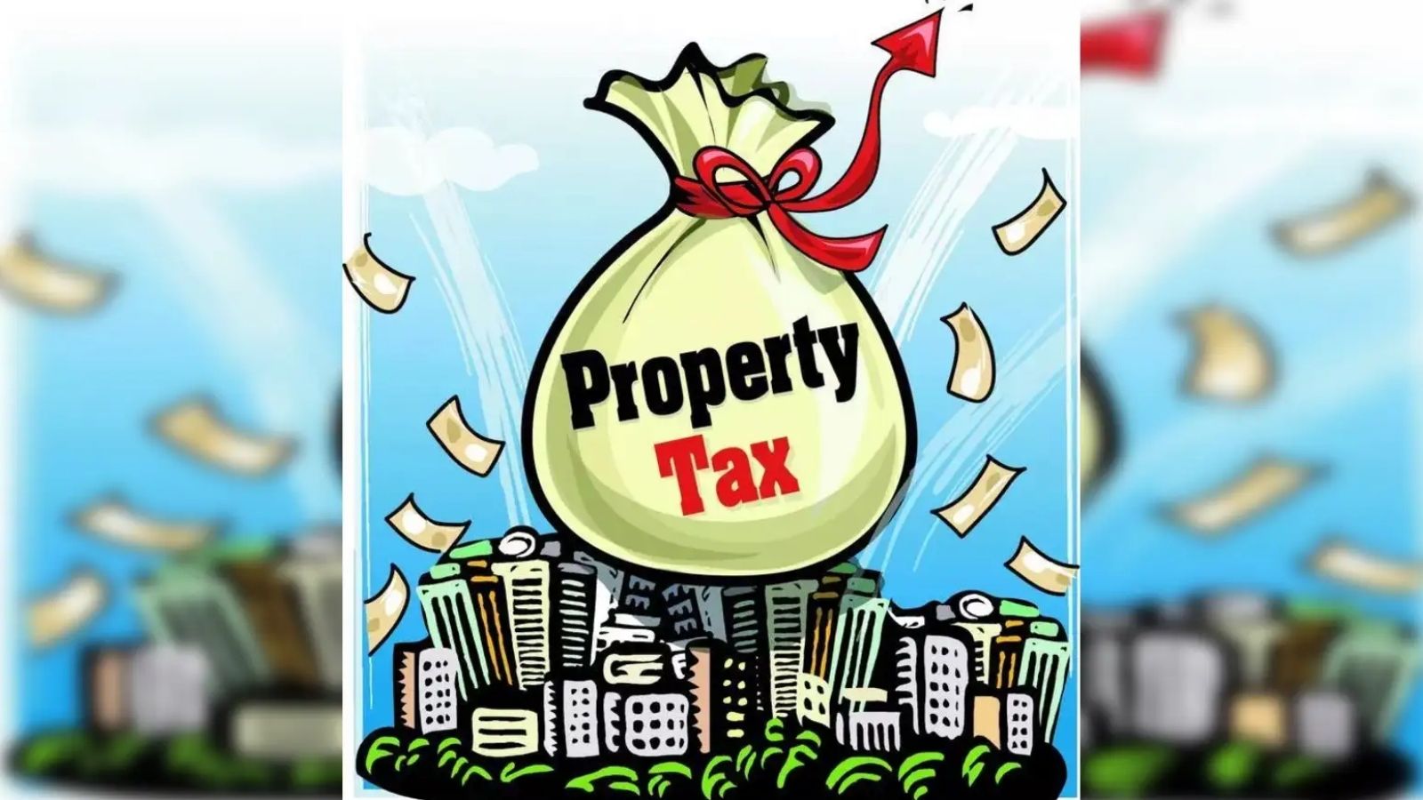 Property Tax Hike: 