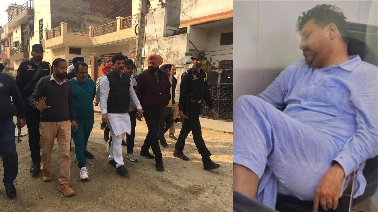 विधायक रमन अरोड़ा से कोई रियायत नहीं, 