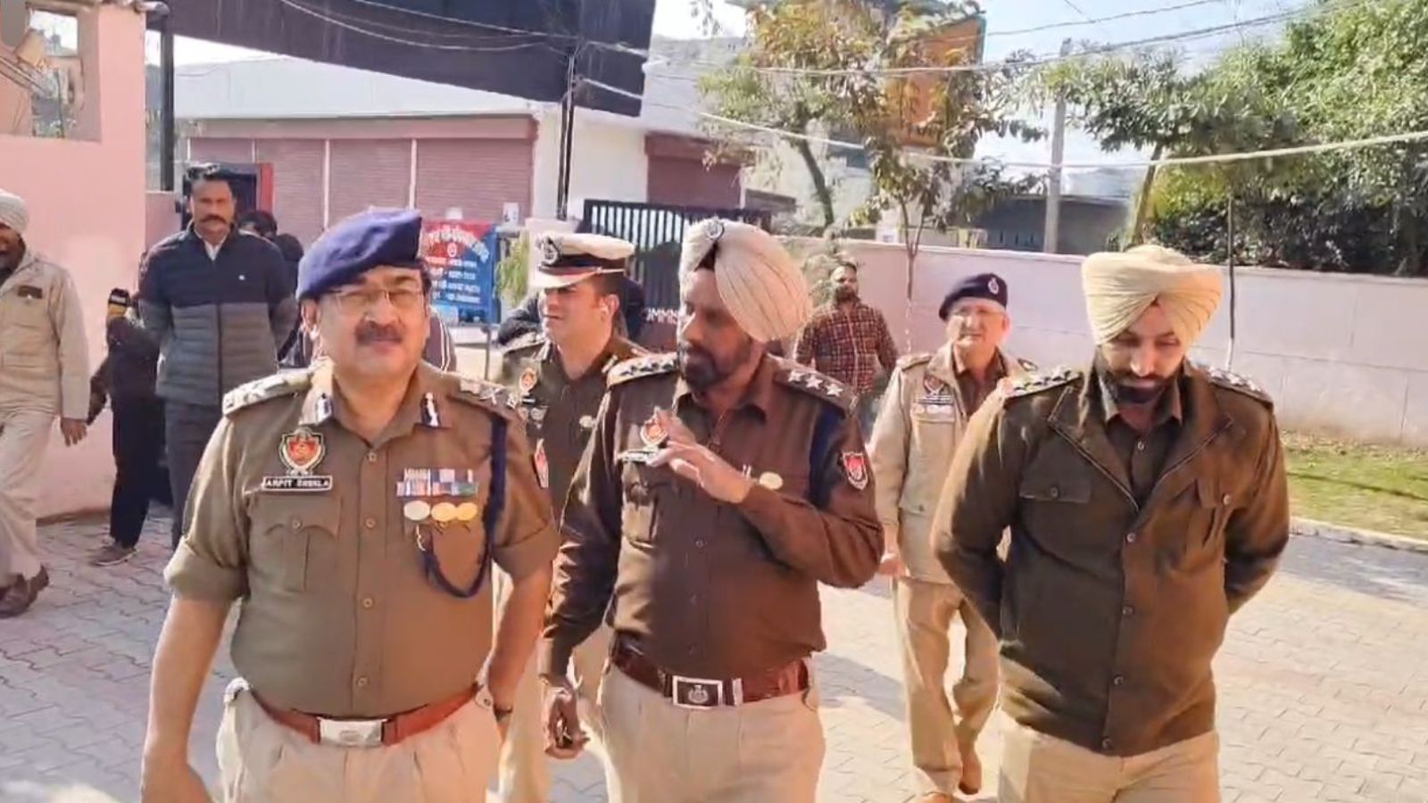  गणतंत्र दिवस को लेकर पंजाब पुलिस अलर्ट मोड पर, 