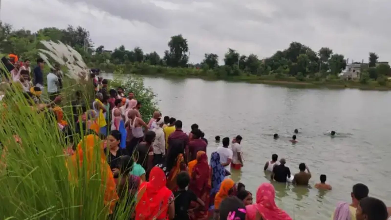 Jitiya Snan: बिहार में जितिया स्नान के दौरान अलग-अलग जगहों पर डूबने से 40 लोगों की मौ'त