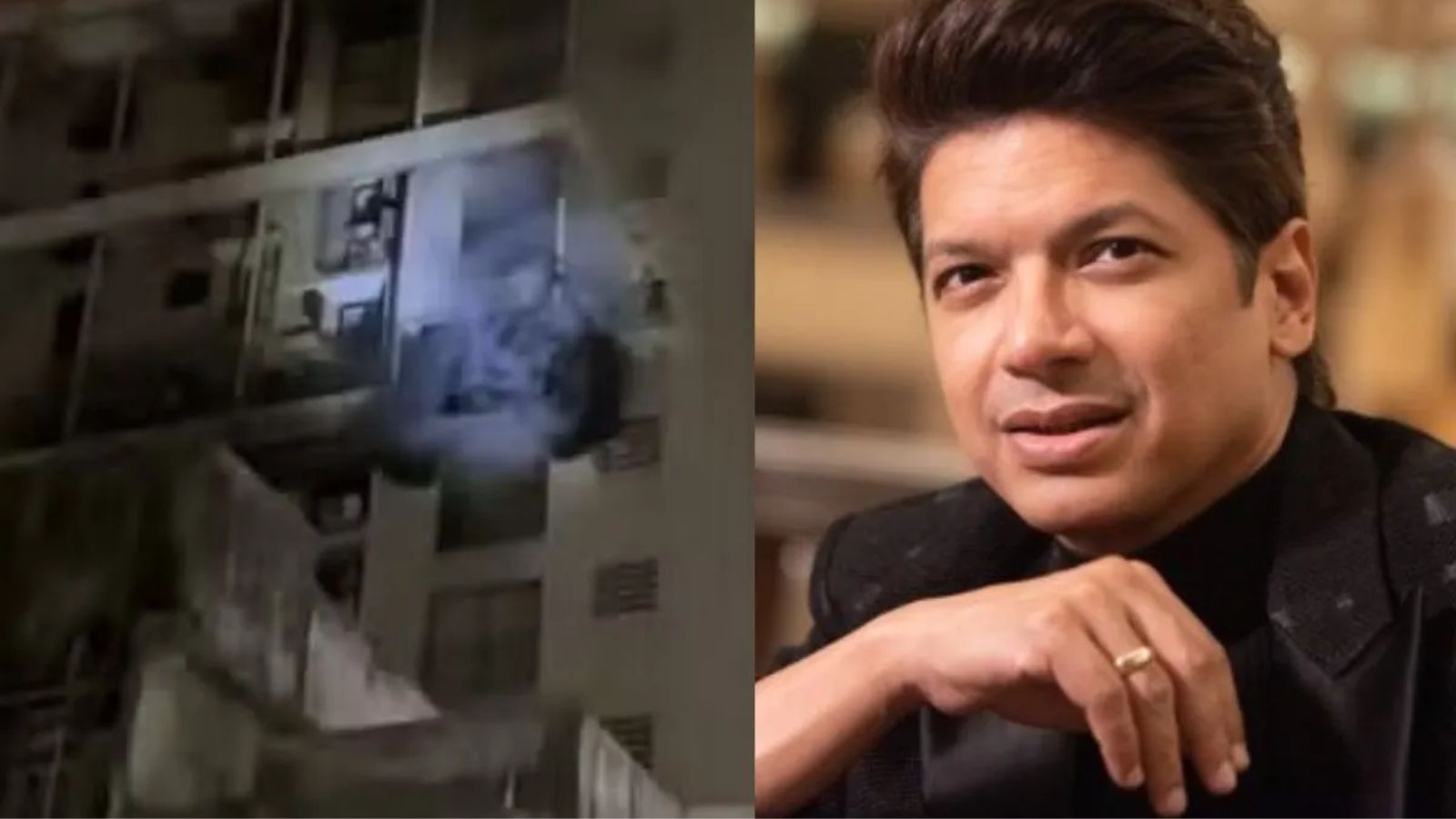 मशहूर सिंगर Shaan की बिल्डिंग में लगी भयानक आग,